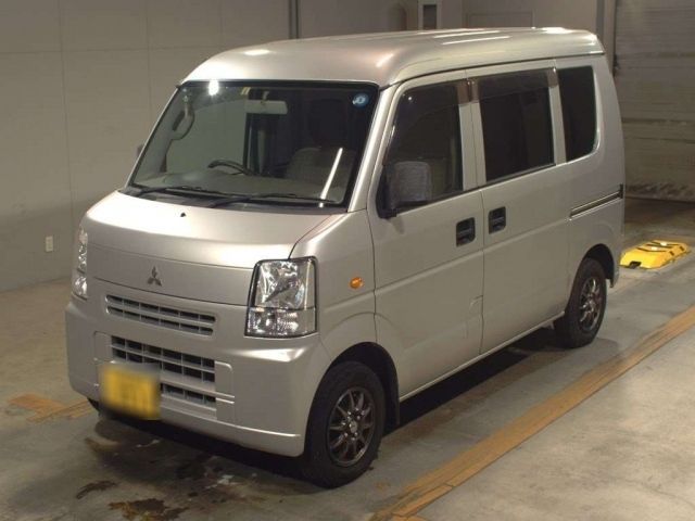 3170 Mitsubishi Minicab van DS64V 2014 г. (TAA Kyushu)